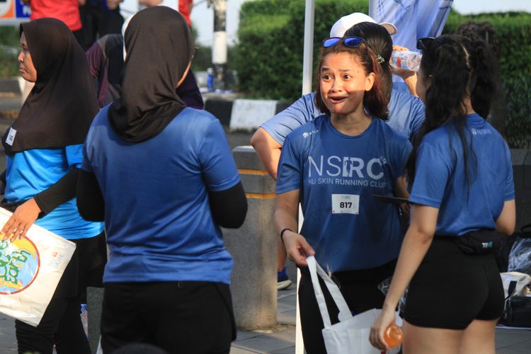 Race photo from NSRC X 14092025
