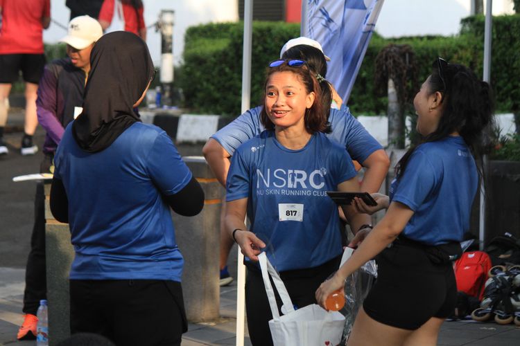 Race photo from NSRC X 14092025