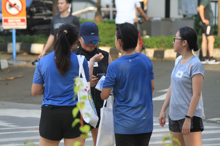 Race photo from NSRC X 14092025