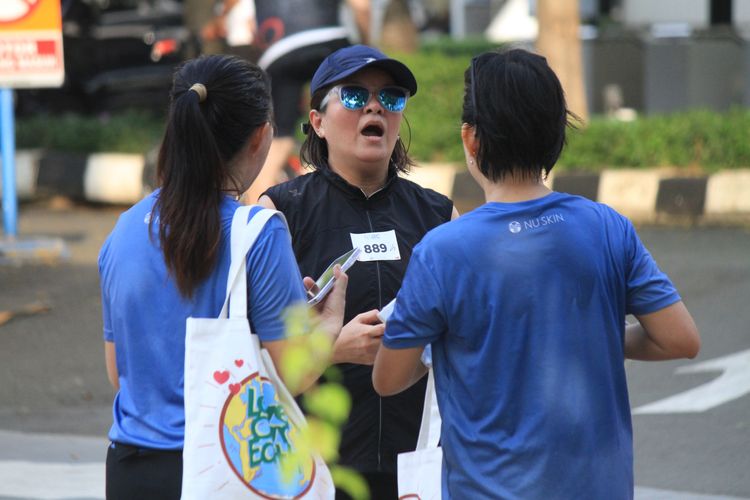 Race photo from NSRC X 14092025