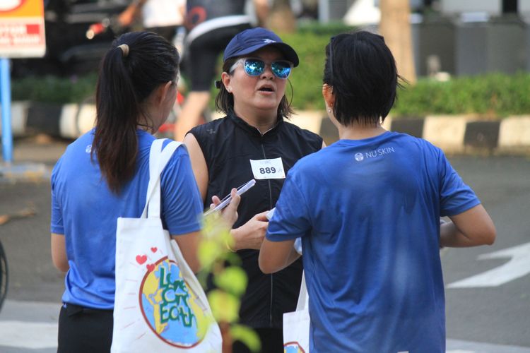 Race photo from NSRC X 14092025