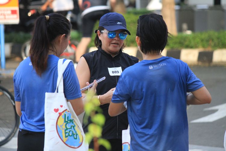 Race photo from NSRC X 14092025