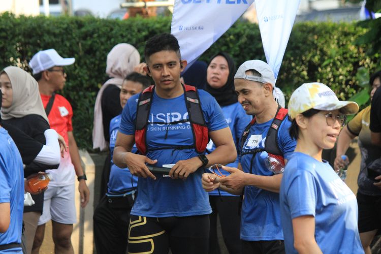Race photo from NSRC X 14092025