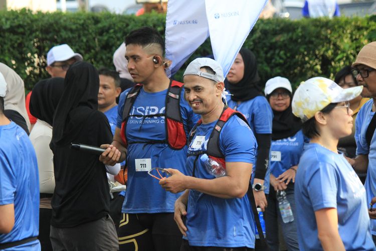 Race photo from NSRC X 14092025
