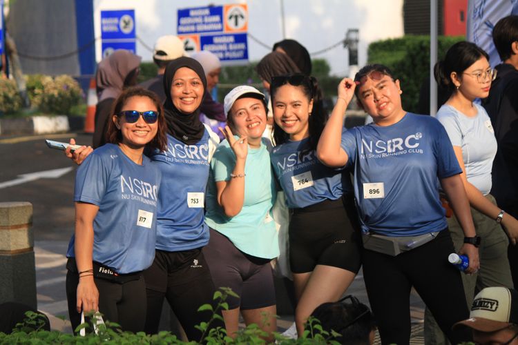 Race photo from NSRC X 14092025
