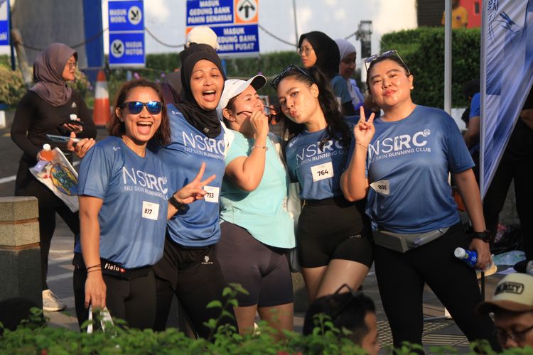 Race photo from NSRC X 14092025