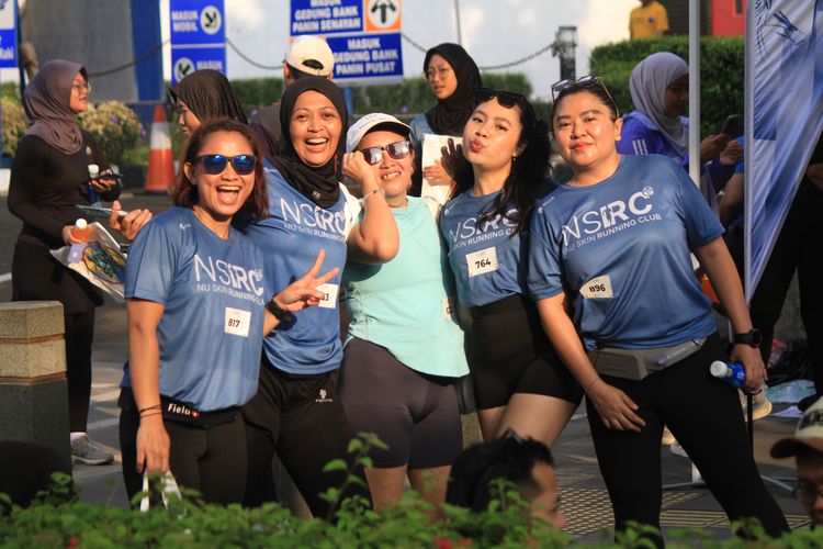 Race photo from NSRC X 14092025