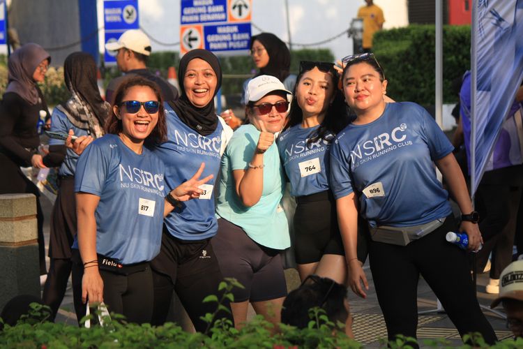 Race photo from NSRC X 14092025