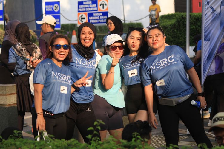 Race photo from NSRC X 14092025