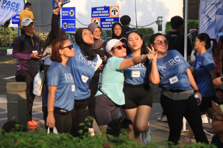 Race photo from NSRC X 14092025