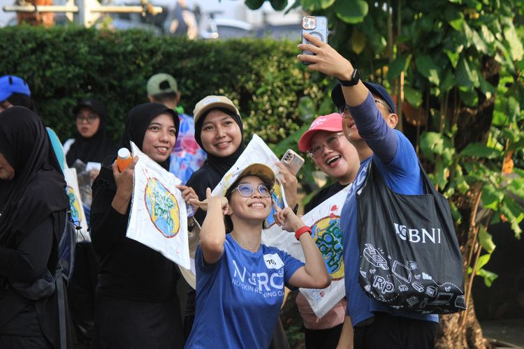 Race photo from NSRC X 14092025