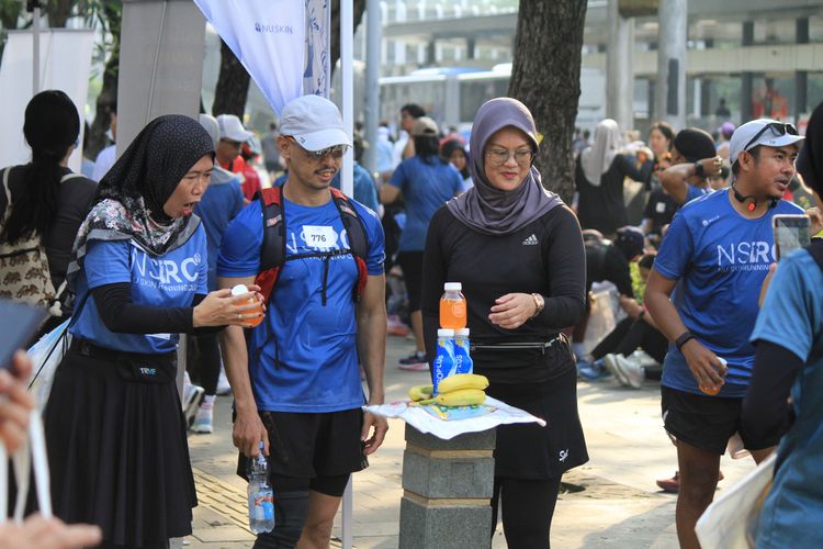 Race photo from NSRC X 14092025