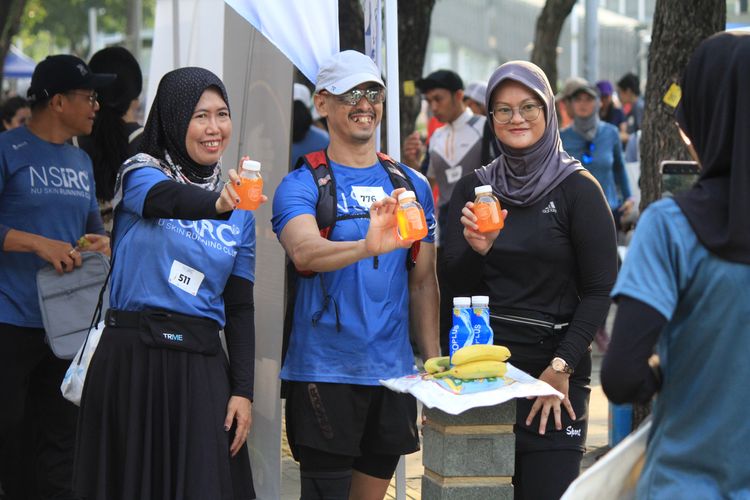 Race photo from NSRC X 14092025