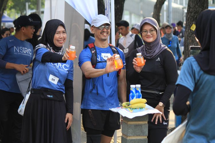 Race photo from NSRC X 14092025