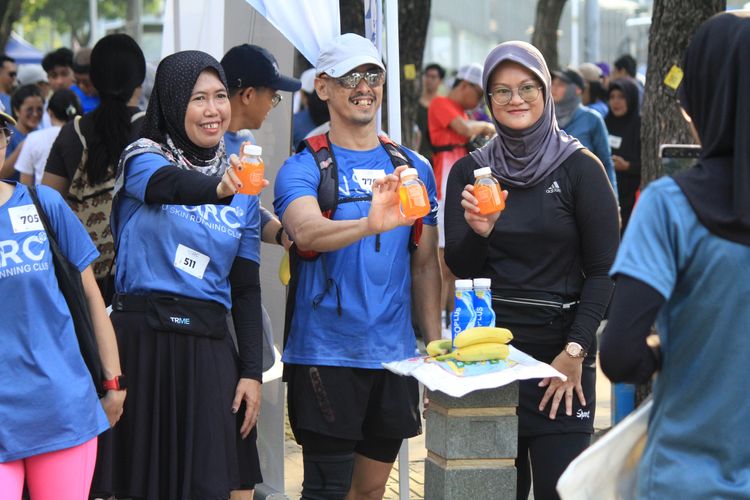 Race photo from NSRC X 14092025