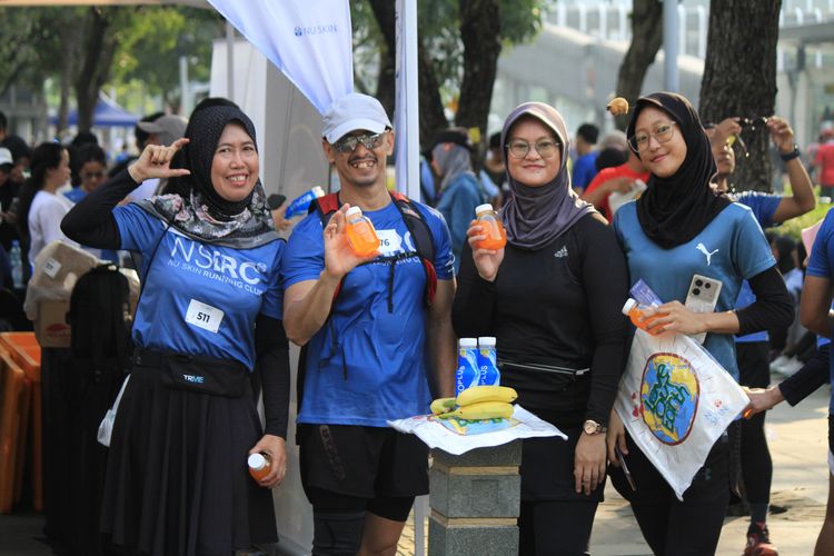 Race photo from NSRC X 14092025