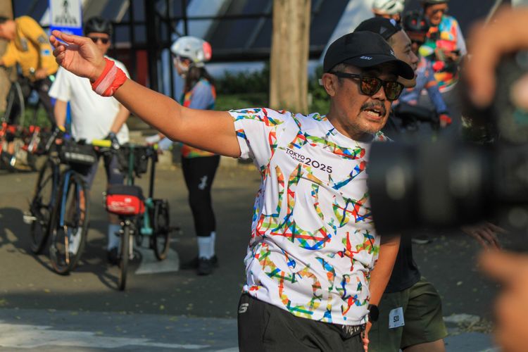 Race photo from NSRC XI  28092025