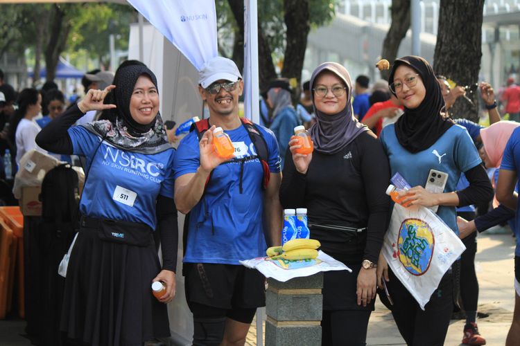 Race photo from NSRC X 14092025