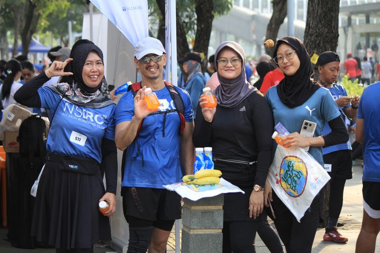 Race photo from NSRC X 14092025