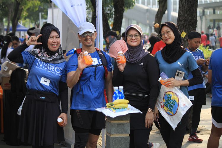 Race photo from NSRC X 14092025