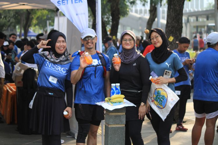 Race photo from NSRC X 14092025
