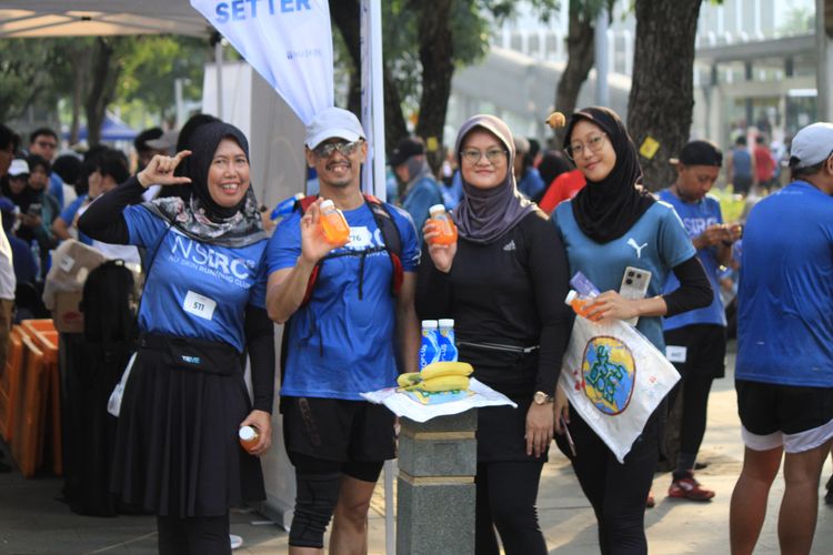Race photo from NSRC X 14092025