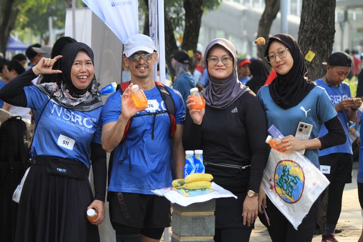 Race photo from NSRC X 14092025