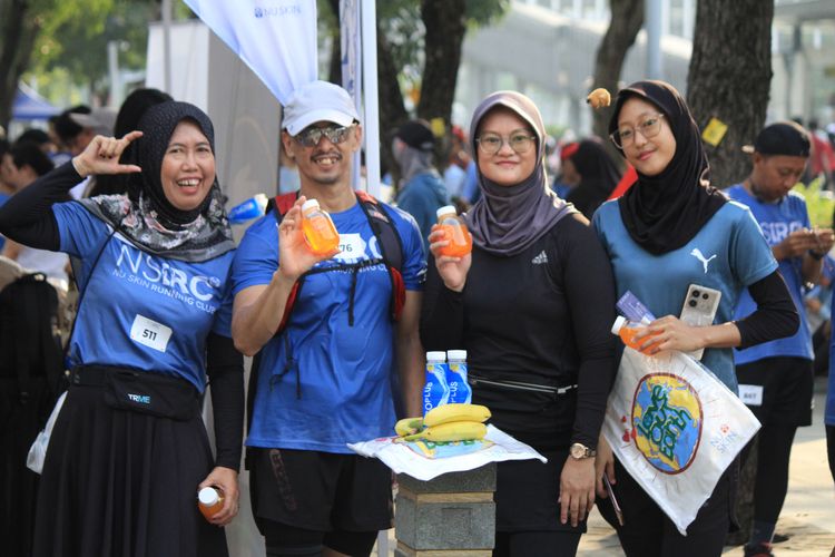 Race photo from NSRC X 14092025