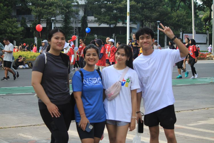 Race photo from NSRC X 14092025