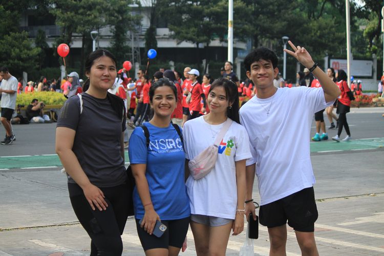 Race photo from NSRC X 14092025