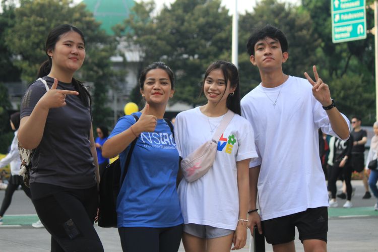 Race photo from NSRC X 14092025