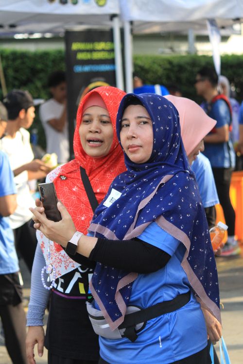 Race photo from NSRC X 14092025