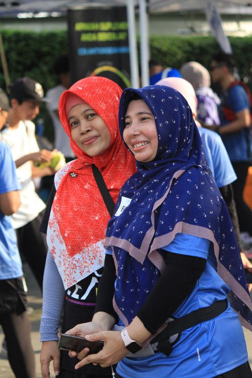 Race photo from NSRC X 14092025