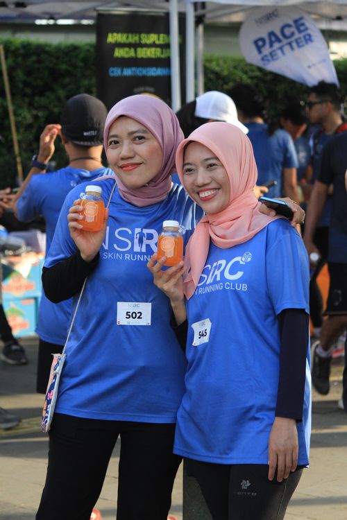 Race photo from NSRC X 14092025