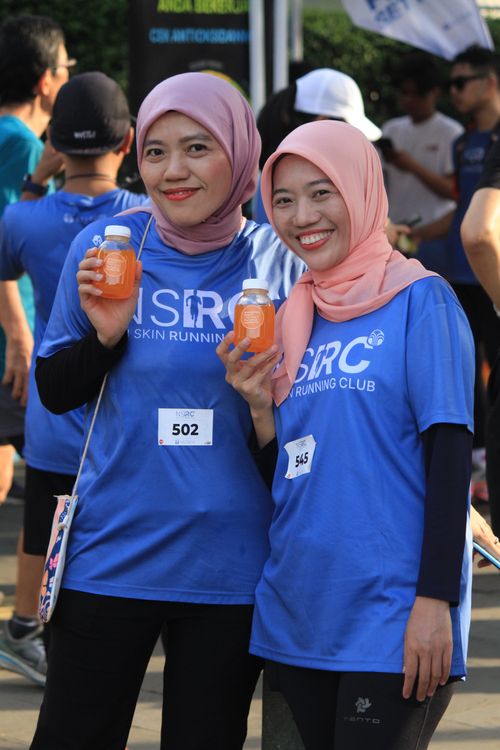 Race photo from NSRC X 14092025