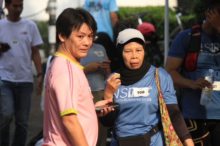Race photo from NSRC X 14092025