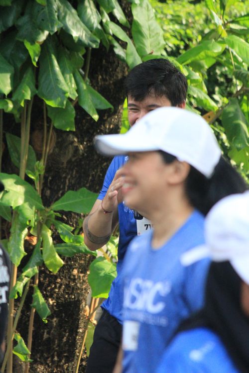 Race photo from NSRC X 14092025