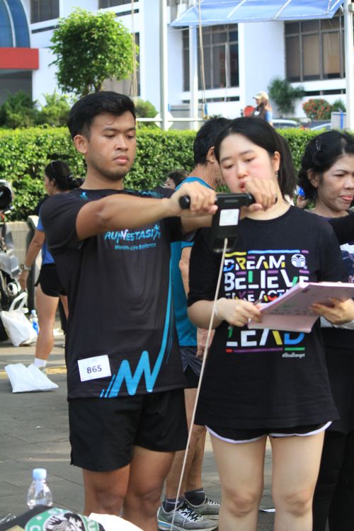 Race photo from NSRC X 14092025