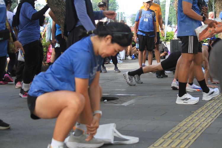 Race photo from NSRC X 14092025