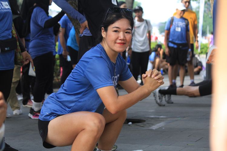 Race photo from NSRC X 14092025