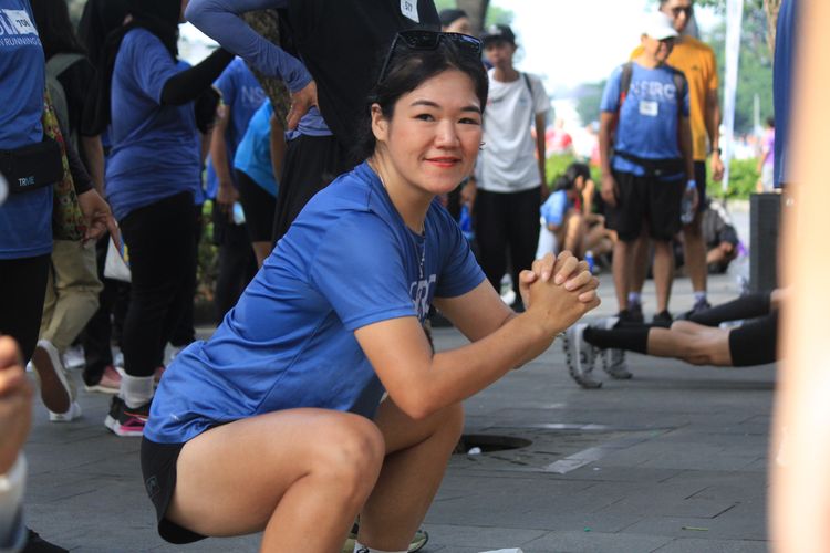 Race photo from NSRC X 14092025