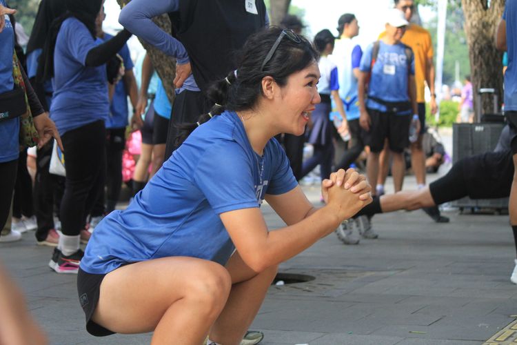 Race photo from NSRC X 14092025