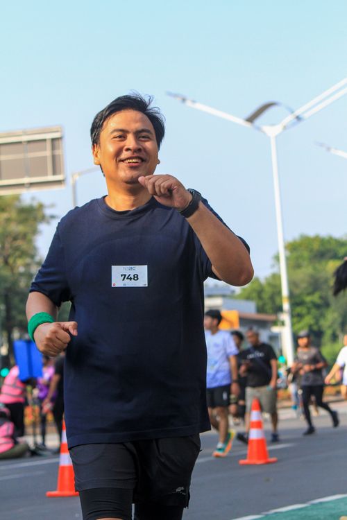 Race photo from NSRC XI  28092025