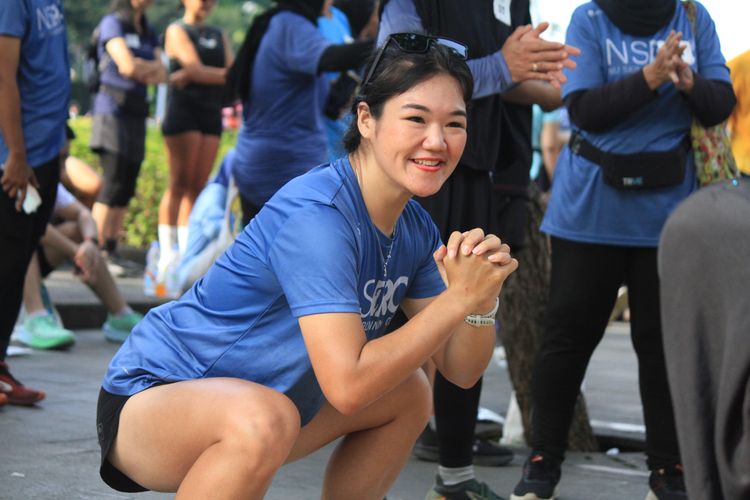 Race photo from NSRC X 14092025