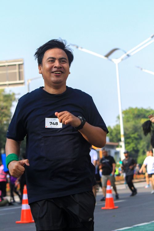 Race photo from NSRC XI  28092025
