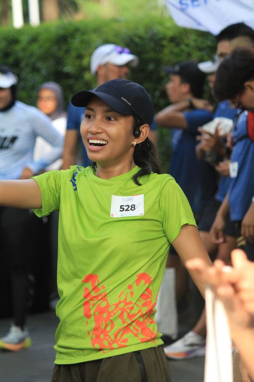 Race photo from NSRC X 14092025