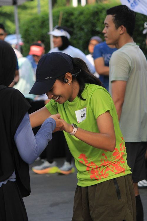 Race photo from NSRC X 14092025