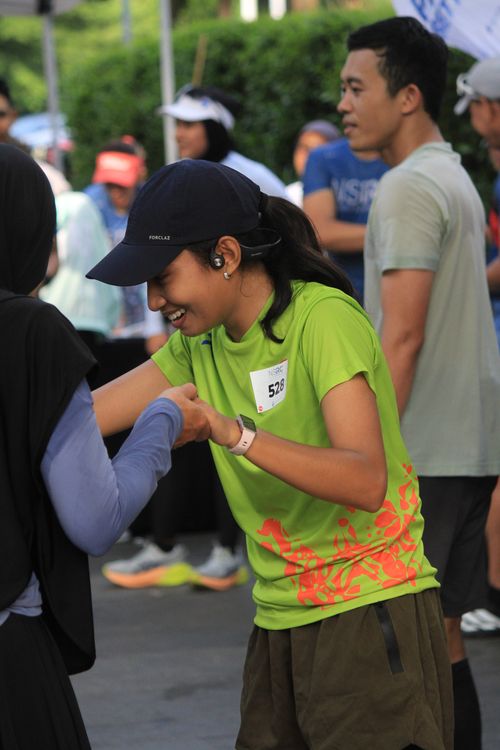 Race photo from NSRC X 14092025