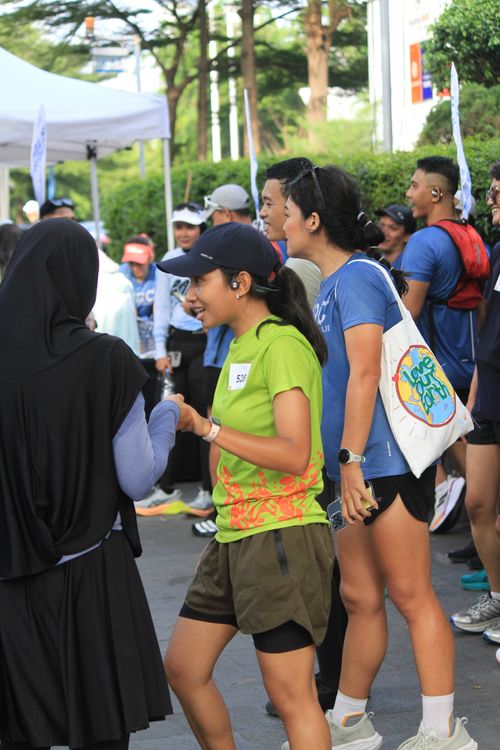 Race photo from NSRC X 14092025