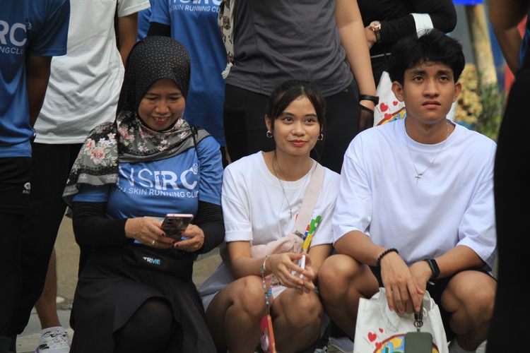 Race photo from NSRC X 14092025
